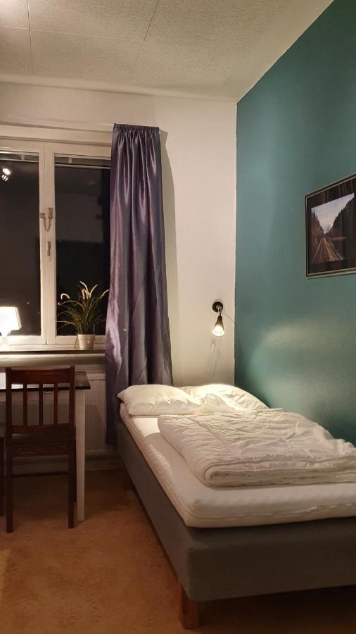 Virserum Hostel Esterno foto